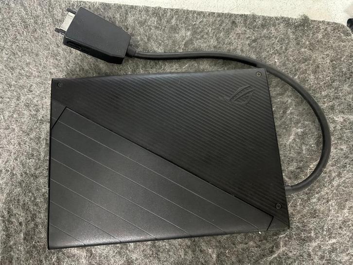 ASUS ROG XG Mobile RTX 3080 – eGPU Dock, Computers en Software, Videokaarten, Gebruikt, Nvidia, Overige typen, Overige soorten