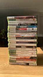 22 games voor Xbox 360, Spelcomputers en Games, Games | Xbox 360, Gebruikt, Ophalen of Verzenden