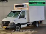Mercedes Sprinter 515 CDI Bi-Temp Koelwagen Vriezer Achterde, Auto's, Bestelauto's, Stof, Gebruikt, Euro 6, 4 cilinders