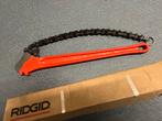 Ridgid kettingtang, is als nieuw!!!, Doe-het-zelf en Verbouw, Gereedschap | Handgereedschap, Ophalen, Zo goed als nieuw