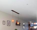 Vintage lampen, erg goede staat, Ophalen, Gebruikt, Vintage, Minder dan 50 cm