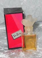 Volle parfum mini - Betty Barclay  + Doosje, Verzamelen, Ophalen of Verzenden, Miniatuur, Zo goed als nieuw, Gevuld