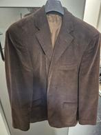 Ribfluweel Colbert Maat 50 - Zeer Goede Staat, Maat 48/50 (M), Ophalen of Verzenden, Zo goed als nieuw, Onbekend