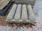 varkensrug beton grijs 4 stuks, Ophalen, Overige typen, Zo goed als nieuw, Minder dan 5 m²