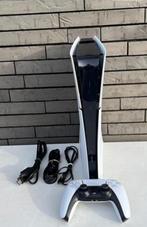 Playstation 5 Digital Edition Fortnite, Ophalen of Verzenden, Gebruikt
