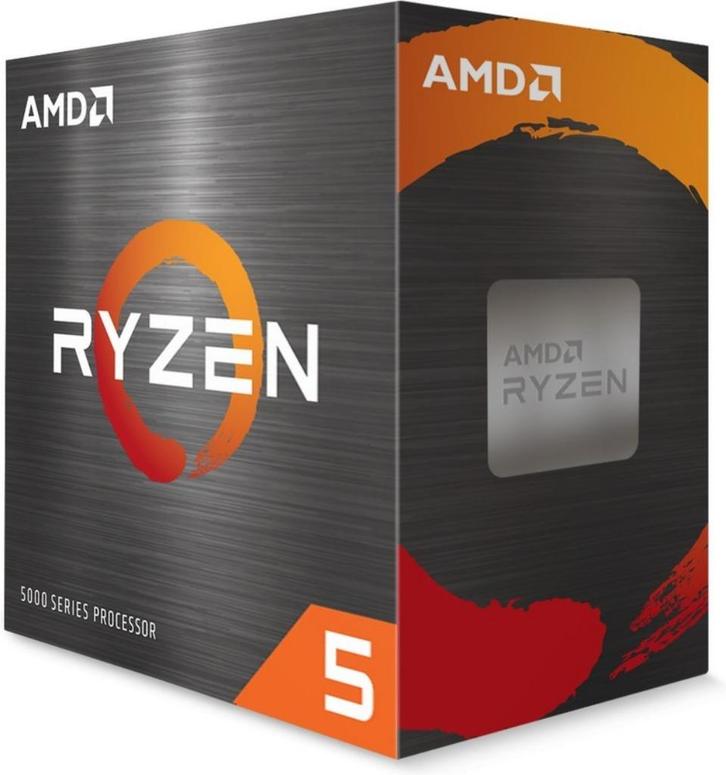 Ryzen 5 5600x, Computers en Software, Processors, Zo goed als nieuw, 6-core, 3 tot 4 Ghz, Ophalen