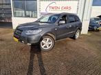Hyundai Santa Fe 2.2 CRDi Business Edition Leer Aut, Auto's, 1748 kg, Santa Fe, Gebruikt, 4 cilinders