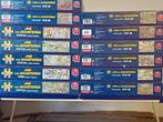 13 Jan v.Haasteren puzzels 1000 stukjes per stuk €8.=, Ophalen, 500 t/m 1500 stukjes, Zo goed als nieuw, Legpuzzel