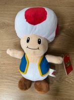 Toad knuffel, Ophalen of Verzenden, Nieuw, Overige typen
