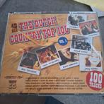 The dutch country top 100, Cd's en Dvd's, Cd's | Country en Western, Ophalen of Verzenden, Zo goed als nieuw