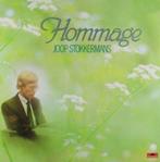 Joop Stokkermans – Hommage, Cd's en Dvd's, Vinyl | Nederlandstalig, Gebruikt, Ophalen of Verzenden