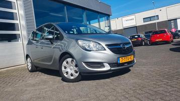 Opel Meriva 1.4 Berlin/Airco*Cv*Cruise*Pdc V/A*Trekhaak*Enz  beschikbaar voor biedingen