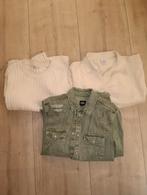 Zara Heren Kleding Pakket - Trui, Spijkerjack & Polo, Kleding | Dames, Overige Dameskleding, Ophalen of Verzenden, Zo goed als nieuw