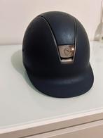 Samshield cap, Dieren en Toebehoren, Paardrijkleding, Ophalen of Verzenden, Zo goed als nieuw, Dressuur, Cap