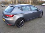 Seat Leon 1.2 TSI 77KW/105PK 2013 Grijs, Auto's, Seat, Voorwielaandrijving, Stof, Zwart, 4 cilinders
