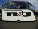 Sprite Cruzer 520 SR incl mover en luifel, Caravans en Kamperen, Standaardzit, Sprite, Tot en met 4, Particulier