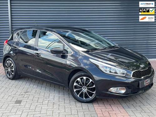 Kia Cee'd 1.4 CVVT DynamicLine Camera | Parkeersensor | Led, Auto's, Kia, Bedrijf, Te koop, (Pro) Cee d, ABS, Achteruitrijcamera