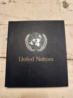 Davo postzegels United Nations, Ophalen of Verzenden, Buitenland