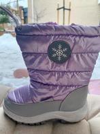 Cortina Snowboots lila sneeuwlaarzen wintersport maat 26, Ophalen, Gebruikt, Meisje, Laarzen