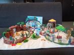 Playmobil 4850 grote dierentuin compleet, Kinderen en Baby's, Speelgoed | Playmobil, Ophalen of Verzenden, Zo goed als nieuw, Complete set