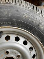 Hobby caravan reserve wiel, Ophalen, Zo goed als nieuw