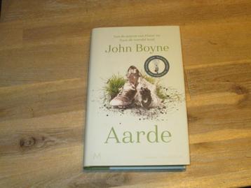 John Boyne aarde (hardcover) beschikbaar voor biedingen
