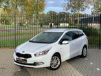 Kia Cee'd Sportswagon 1.4 CVVT | CRUISE | KLIMA | PDC | STOE, Voorwielaandrijving, Zwart, 4 cilinders, 1396 cc