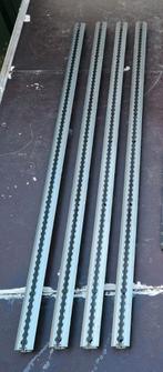 Mercedes Vito & Viano, W639 & W447 ' VLOERRAILS PER STUK..!!, Auto-onderdelen, Interieur en Bekleding, Ophalen of Verzenden, Gebruikt