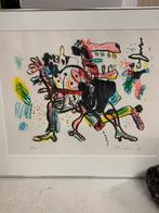 Tango - Anton Martineau, zonder lijst, Antiek en Kunst, Ophalen