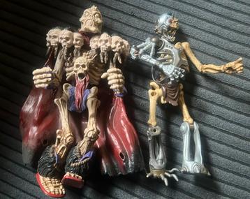 Skeleton Warriors 1994 beschikbaar voor biedingen