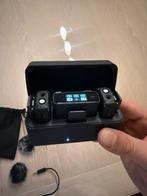 DJI Mic draadloos Complete Set!, Ophalen of Verzenden, Zo goed als nieuw, Overige typen, Draadloos