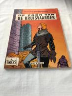De Timoers 19  De Zoon van de Kruisvaarder 1e druk SC 1966, Boeken, Stripboeken, Gelezen, Eén stripboek, Ophalen of Verzenden