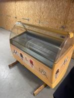 Schepijsvitrine  + 13 bakken, Verzenden, Koelen en Vriezen