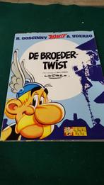 stripboek , de broedertwist asterix, Boeken, Ophalen of Verzenden