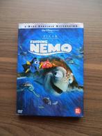 DVD Film Finding Nemo  2 Disc Speciale Uitvoering, Ophalen, Tekenfilm, Zo goed als nieuw, Alle leeftijden