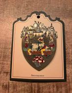 Mega pin van de Efteling sprookjesbos Nieuw, Ophalen, Nieuw, Button of Speldje