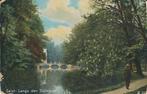 Zeist - Langs de Slotvijver [KRST005-6124, Verzamelen, Ansichtkaarten | Nederland, Verzenden, Voor 1920, Gelopen, Utrecht
