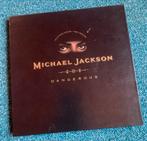 Michael Jackson 1991 - Dangerous Boxset Collector's Edition, Ophalen of Verzenden, Gebruikt, Boek, Tijdschrift of Artikel