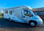Luxe Chausson Welcome 78 – Queensbed, topconditie 4 persoons, Caravans en Kamperen, Campers, Koelkast, Fiat, Chausson, Particulier
