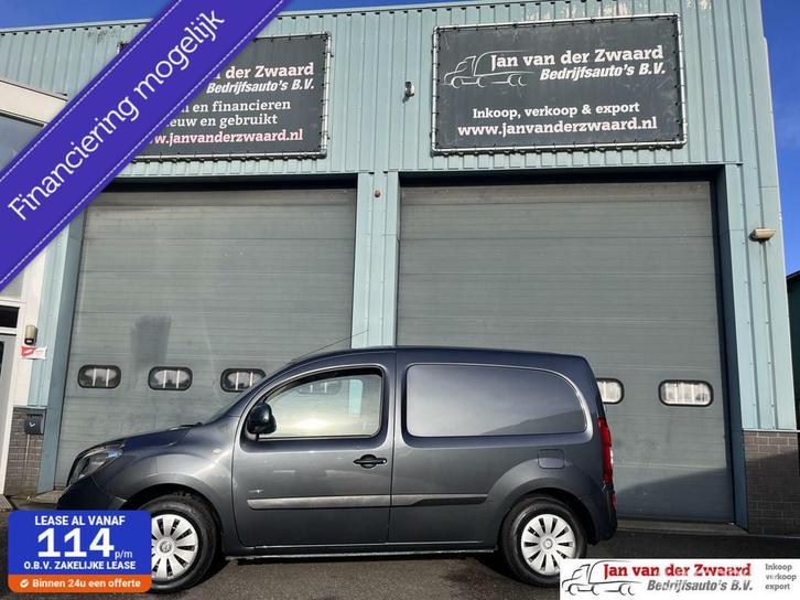 Mercedes Citan 109 CDI BlueEFFICIENCY airco Schuifdeur, Auto's, Bestelauto's, Particulier, Te koop, ABS, Airconditioning, Alarm