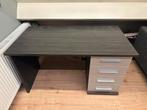 Bureau met lades, Huis en Inrichting, Ophalen, Zo goed als nieuw