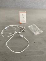 Apple AV-kabel voor iPhone, iPad, iPod + USB-voeding (ZGAN), Ophalen of Verzenden, Zo goed als nieuw, Apple iPhone