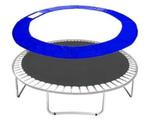 Trampoline Rand | Ø 460 cm | Beschermrand Trampoline, Ophalen, Zo goed als nieuw