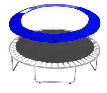 Trampoline Rand | Ø 460 cm | Beschermrand Trampoline beschikbaar voor biedingen