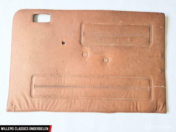 Deurpaneel rechts Saab 96, Auto-onderdelen, Interieur en Bekleding, Saab, Gebruikt, Ophalen of Verzenden