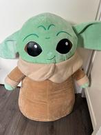 Grote Baby Yoda ( grogu) knuffel, Kinderen en Baby's, Zo goed als nieuw, Ophalen