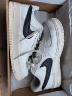 Nike Air Force 1 mt 38 zgan. 2x gedragen. Zien er mooi uit., Ophalen of Verzenden, Zo goed als nieuw, Zwart, Sneakers of Gympen