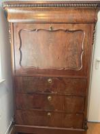 Secrétaire à abbattant/klepbureau 19e eeuw, Ophalen