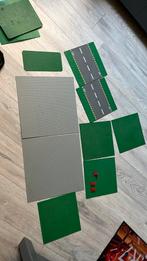 Lego platen, Ophalen, Zo goed als nieuw