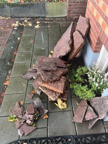 FlagStones stepstones stapstenen natuursteen beschikbaar voor biedingen